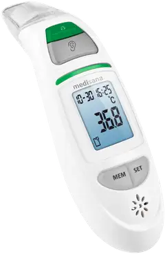 Medisana infrapunakuumemittari TM750 - 3