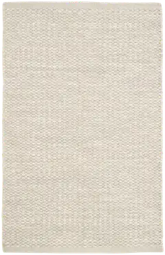 NOKOHOME Puuvillamatto Lumme 60x120 vaaleanharmaa - 1