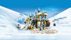 LEGO Friends 41756 Laskettelukeskus ja rinnekahvila - 5