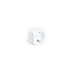 Philips Smart Lighting älypistorasia energiamittarilla Type-F valkoinen - 2