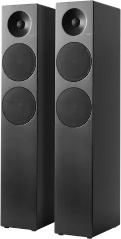 Tangent Spectrum II X6 lattiakaiutinpari musta - 1