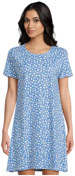 House naisten tunika print 213H261704 PatternLab - Multicolor - 1