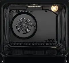 Electrolux induktioliesi LKI561401X teräs - 2