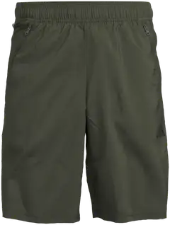 adidas miesten 9" treenishortsit JX2715 - Green - 2