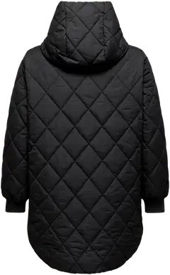 Only Carmakoma naisten tikkitoppatakki Carjuliet - Black - 2