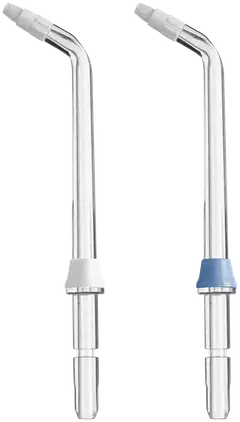 Waterpik OD-100E Orthodontic Tip oikomishoidon suuttimet 2 kpl - 1