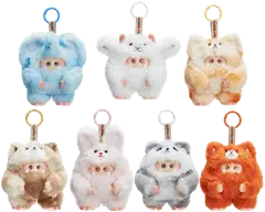 Dream Mart keräilyhahmo Giggle Monster Forest Journey - 8