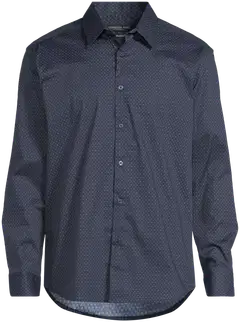 London Fog miesten kauluspaita 194L292614 - Navy Blzer - 2