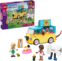 LEGO® LEGO Friends 42678 Lemmikkitarvikeauto - 1