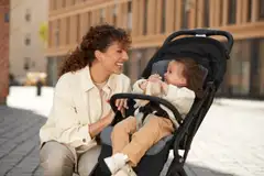 Hauck rattaat Travel N Care Plus musta - 29