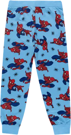 Spider-Man lasten collegehousut SPQ20001 - Blue - 2