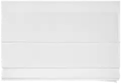 Åhléns Home laskosverho ELLA 160x160 cm valkoinen - 1