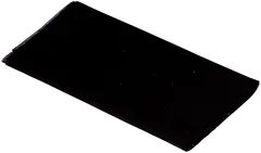 Prym silitettävä polyesteripaikkapala 12x45 cm musta - 2