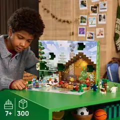 LEGO® Minecraft 21280 Joulukalenteri 2025 - 7