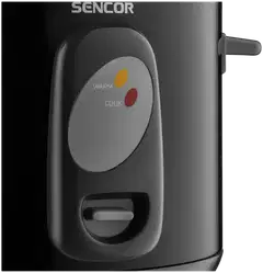 SENCOR Riisinkeitin SRM 1001BK Musta - 5