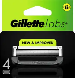 Gillette Labs Blade 4kpl terä - 1