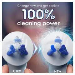 Oral-B iO Interdental Clean vaihtoharja 2kpl - 4