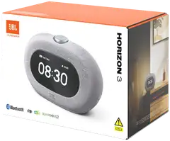 JBL kelloradio Horizon 3 harmaa - 9