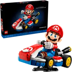 LEGO® Super Mario™: Mario Kart™ – Mario ja Standard Kart 72037 - 1