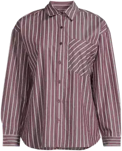 WKLY. naisten raidallinen paitapusero 218W312650 - STRIPE - 2