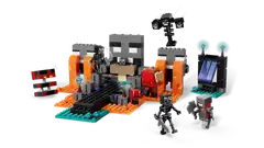 LEGO® Minecraft 21590 Näivettäjän taistelu - 13