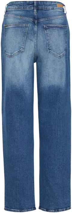 B.young naisten farkut Byloetta 20815198 - Mid blue denim - 2
