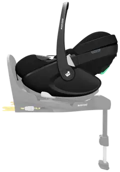 Maxi-Cosi turvakaukalo Pebble 360 Pro 2 musta - 5