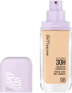 Maybelline New York Superstay Lumi Matte 129 meikkivoide 35 ml - 98 - 2