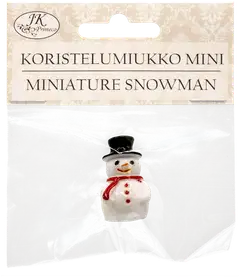 J.K. Primeco Koristelumiukko mini - 1