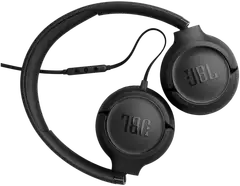 JBL langalliset sankakuulokkeet USB-C liitännällä Tune 530C musta - 3