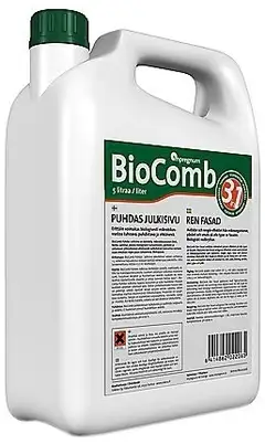 BioComb Puhdas julkisivu 5 l - 2