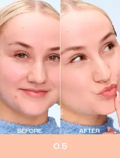 Lumene Blur Even Cover Meikkivoide 0 30 ml - 0.5 - 9