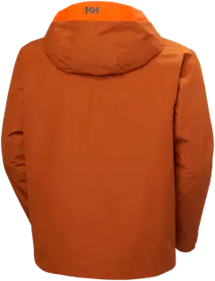 Helly Hansen miesten laskettelutakki Emiko Insulated jacket 66093 - Ginger Biscuit - 2