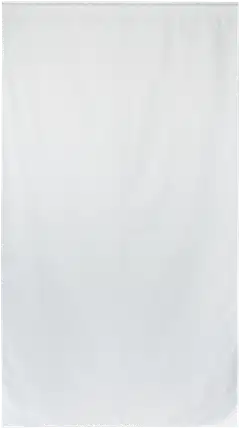 House pimennysverho Hotel 140 x 250 cm white - 1
