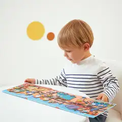 Janod Magneettileikki työmaa - 8