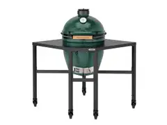 Big Green Egg kulmamoduulipöytä grillille Corner EGG Frame L - 2