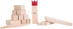 Bex Sport peli Kubb Original, Red king - 1