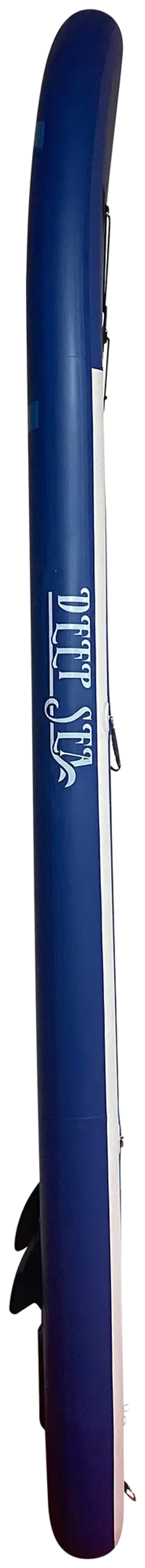 Deep Sea SUP-lautasetti XXL 330cm, Sinivalkoinen - 3
