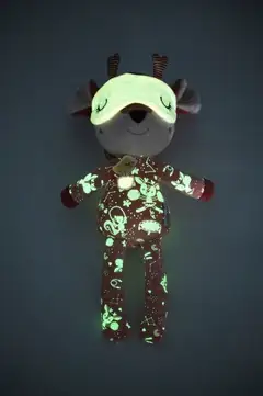 Lilliputiens unikaveri Bambi - 3