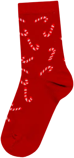 House lasten joulusukat 234H362535 - red/grey - 1