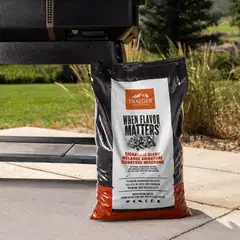 Traeger Signature pelletti - 3