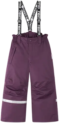 Reima lasten talvihousut Kulku - Deep purple - 2