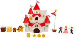 NT Kingdom Castle -leikkisetti 5 figuuria - 2