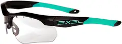 Exel Sb-suojalasit Intense Black Mint Sr/Jr - 3