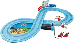 Carrera autorata First Paw Patrol Chase & Marshall On the Track - 2