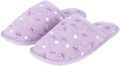 TEX lasten sisätossut I989986 - LILAC LIGHT - 1
