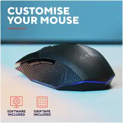 Trust GXT122 Felox+ langaton pelihiiri - 10