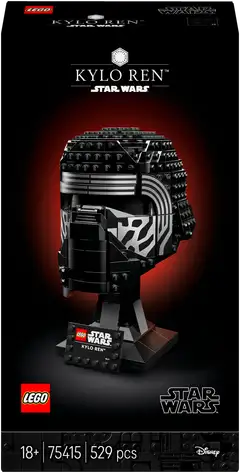 LEGO® Star Wars™ 75415 Kylo Ren™ kypärä - 2