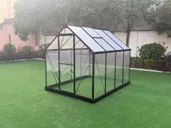 Varsi Kasvihuone 4,77m2 - 3