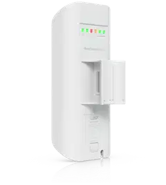 Ubiquiti 5 GHz MIMO CPE -ulkoantenni AirMax-tuella LOCOM5 - 4